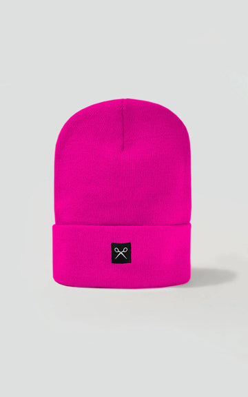 GORRO FOX [ FUCSIA ]