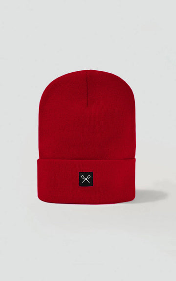 GORRO FOX [ ROJO ]