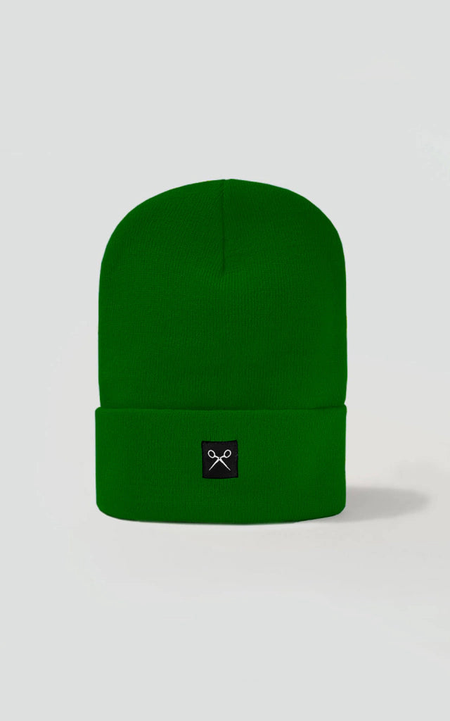 GORRO FOX [ VERDE ]