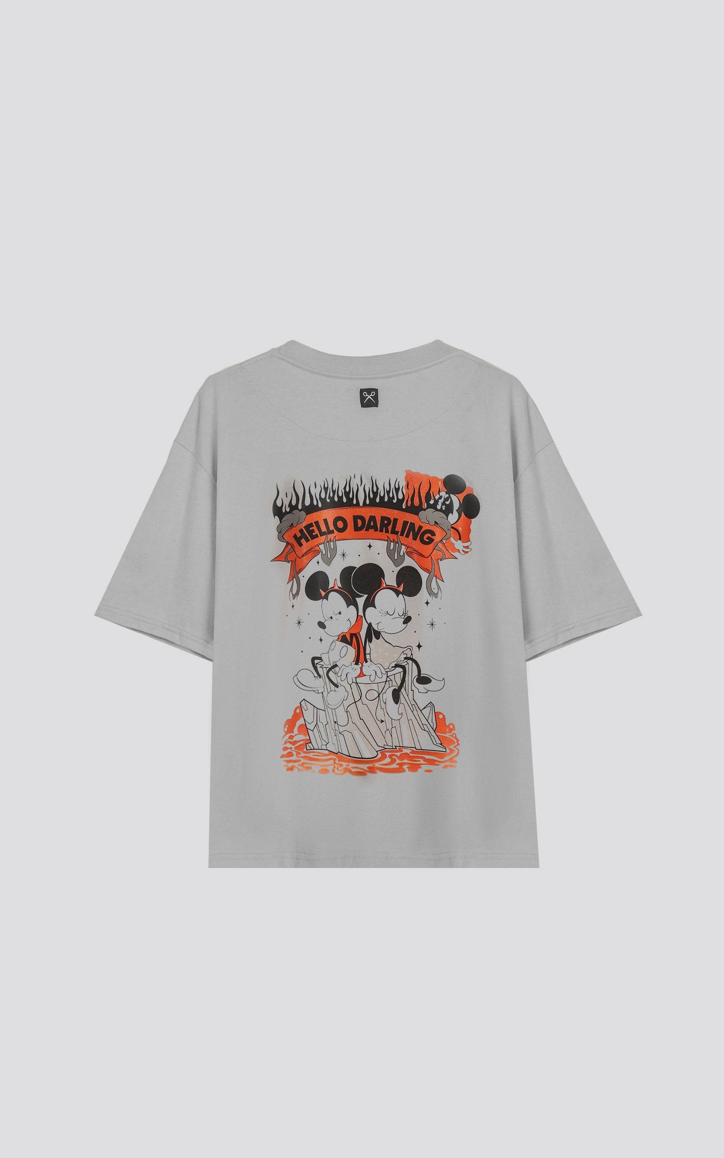Remera Disney Hello Darling [ Helio ]