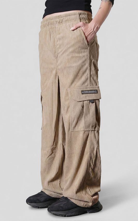 Pantalon District [ Arcilla ]