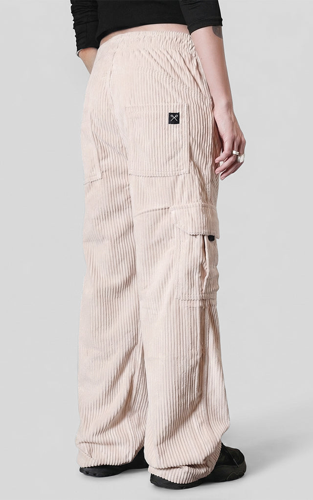 Pantalon District [ Beige ]