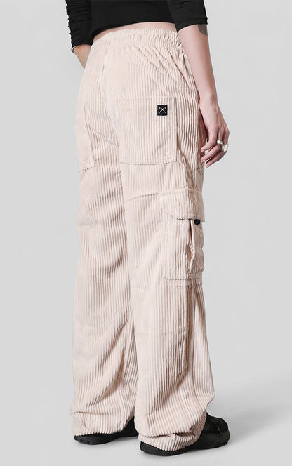 Pantalon District [ Beige ]