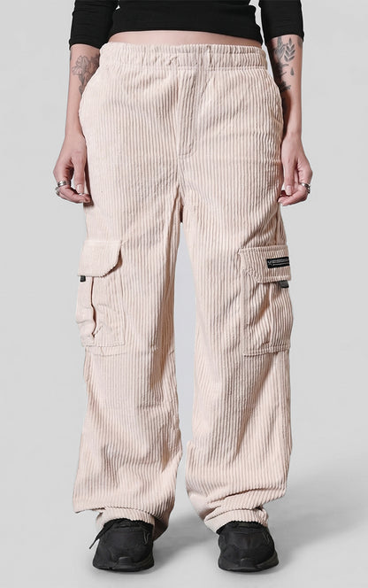 Pantalon District [ Beige ]