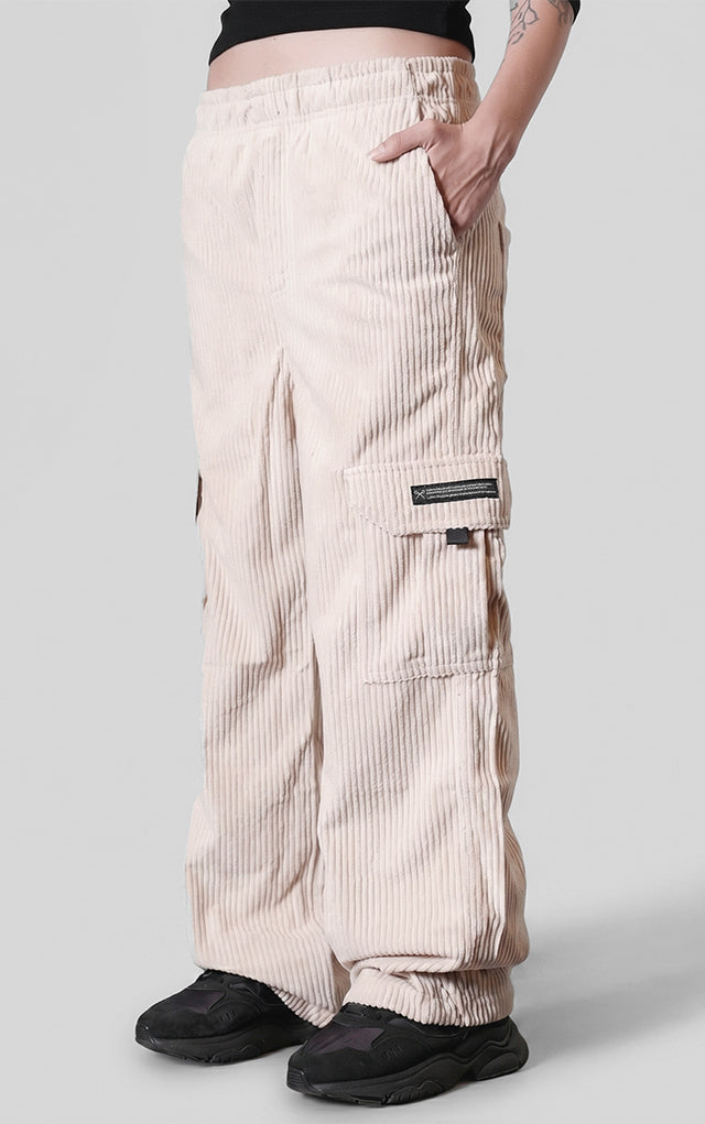 Pantalon District [ Beige ]