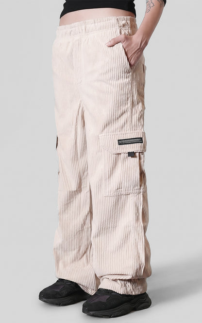 Pantalon District [ Beige ]