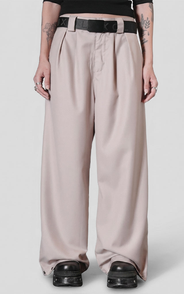 Pantalón Done [ Beige ]