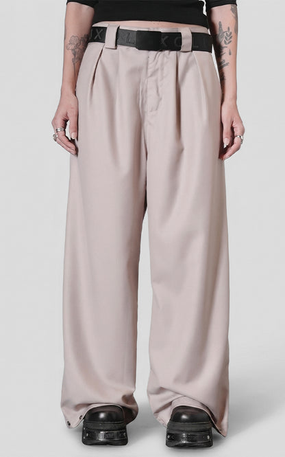 Pantalón Done [ Beige ]