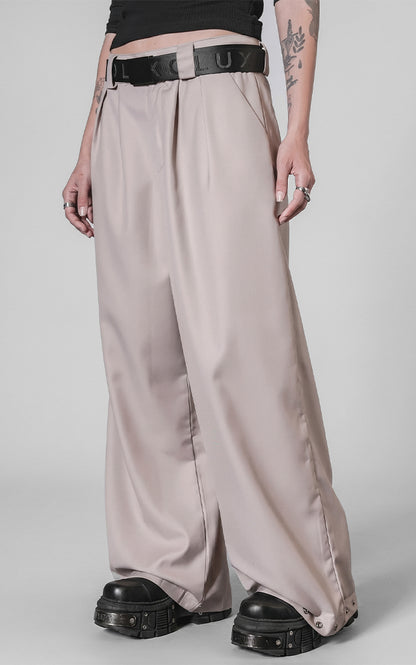 Pantalón Done [ Beige ]