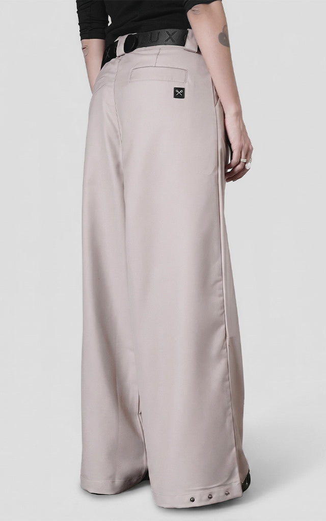 Pantalón Done [ Beige ]