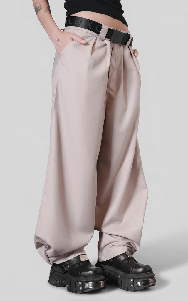 Pantalón Done [ Beige ]