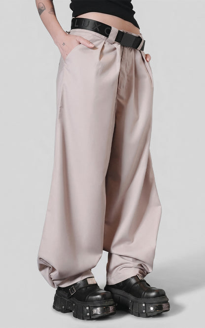 Pantalón Done [ Beige ]