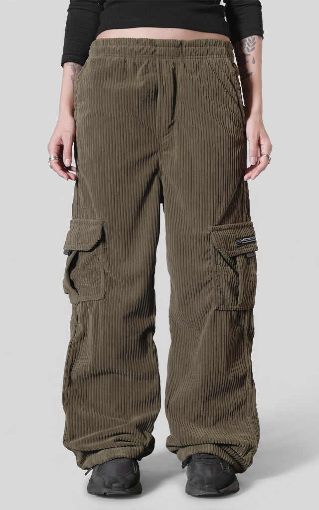 Pantalon District [ Militar ]