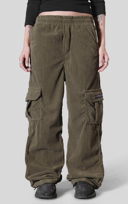 Pantalon District [ Militar ]