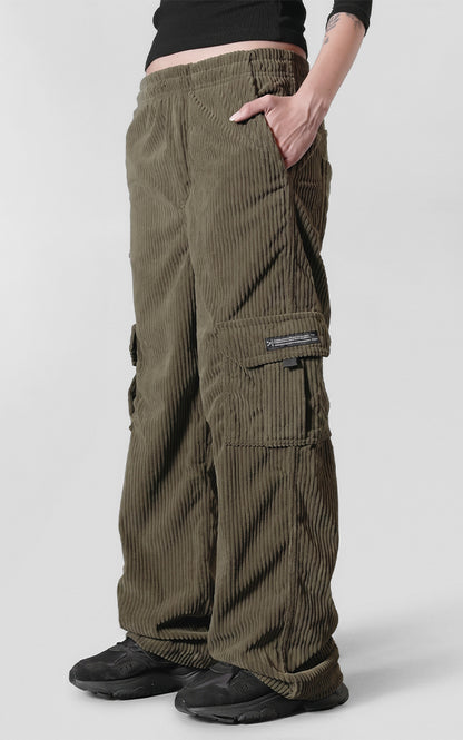 Pantalon District [ Militar ]