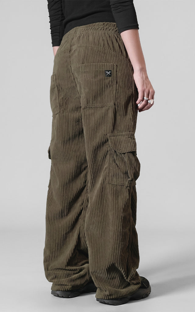 Pantalon District [ Militar ]
