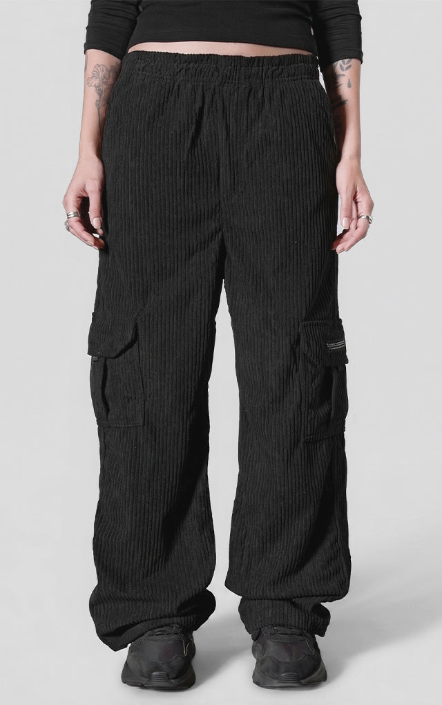 Pantalon District [ Negro ]