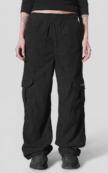 Pantalon District [ Negro ]