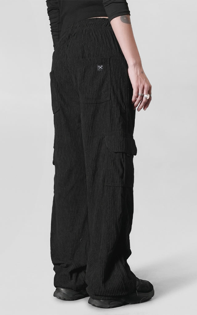 Pantalon District [ Negro ]