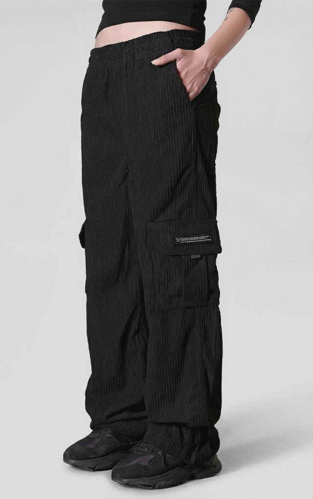 Pantalon District [ Negro ]