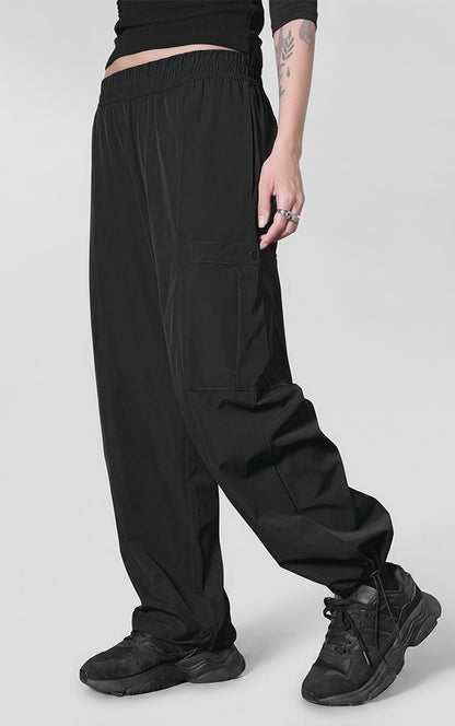 Pantalón Both [ Negro ]