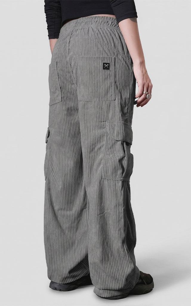Pantalon District [ Gris ]