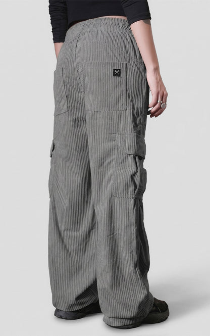 Pantalon District [ Gris ]