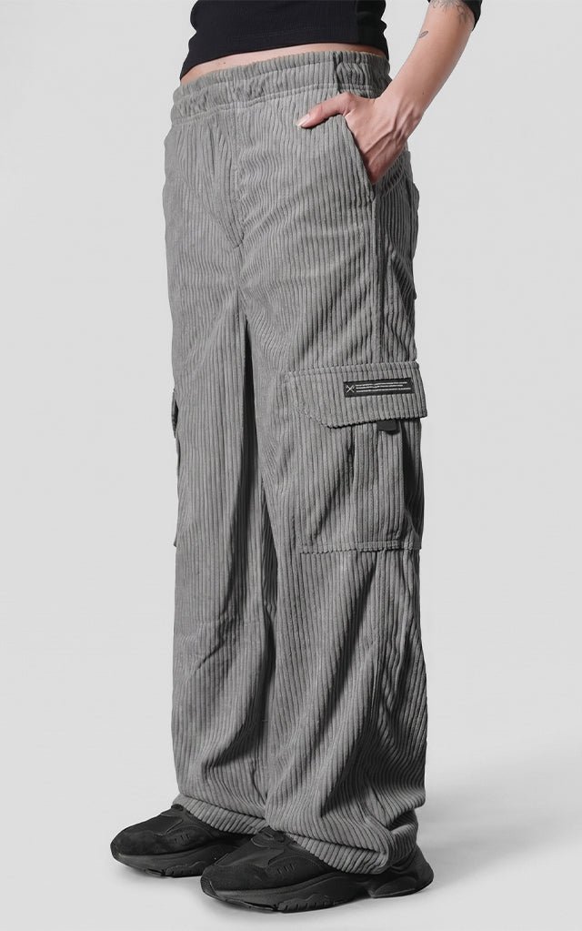 Pantalon District [ Gris ]