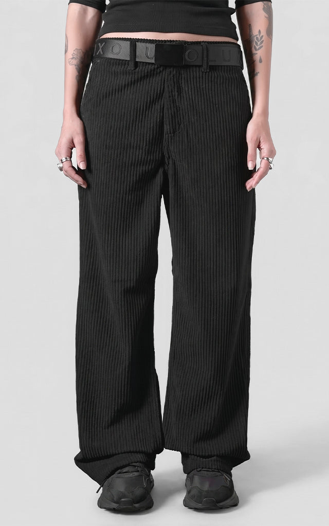 Pantalón Land [ Negro ]