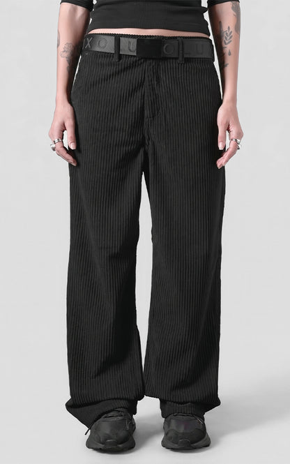 Pantalón Land [ Negro ]