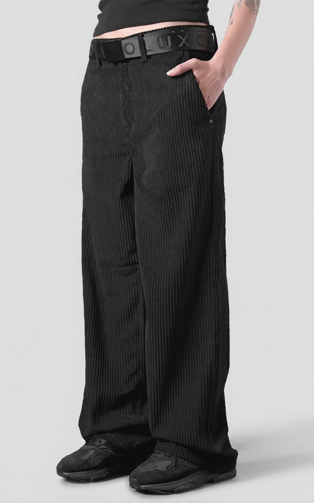 Pantalón Land [ Negro ]