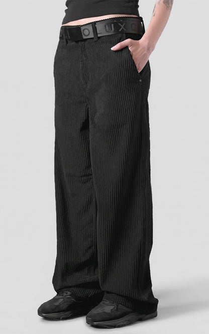 Pantalón Land [ Negro ]