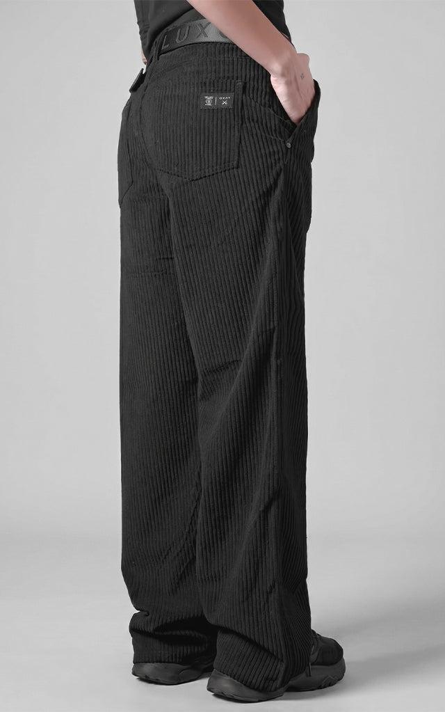 Pantalón Land [ Negro ]