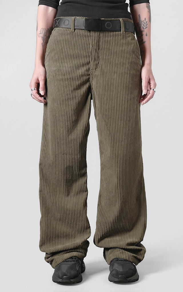 Pantalón Land [ Army ]