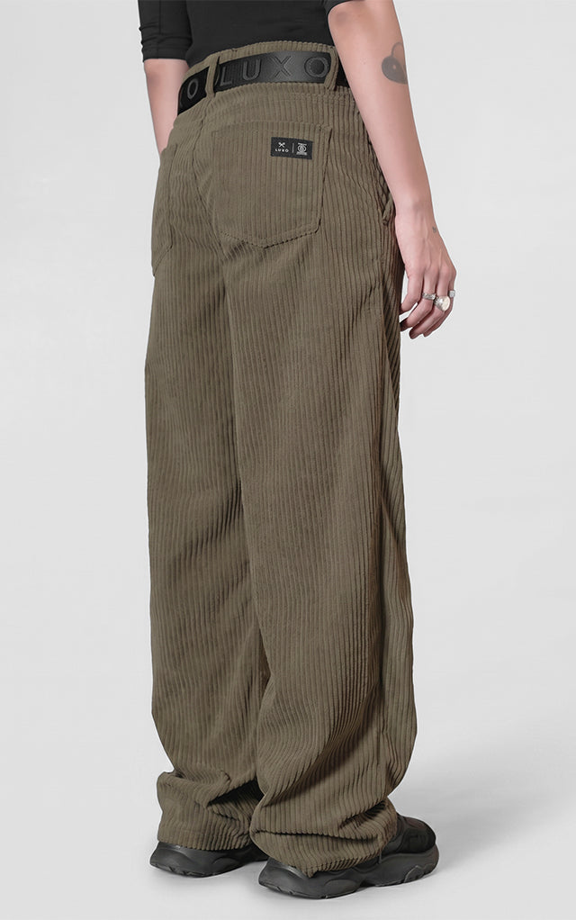 Pantalón Land [ Army ]
