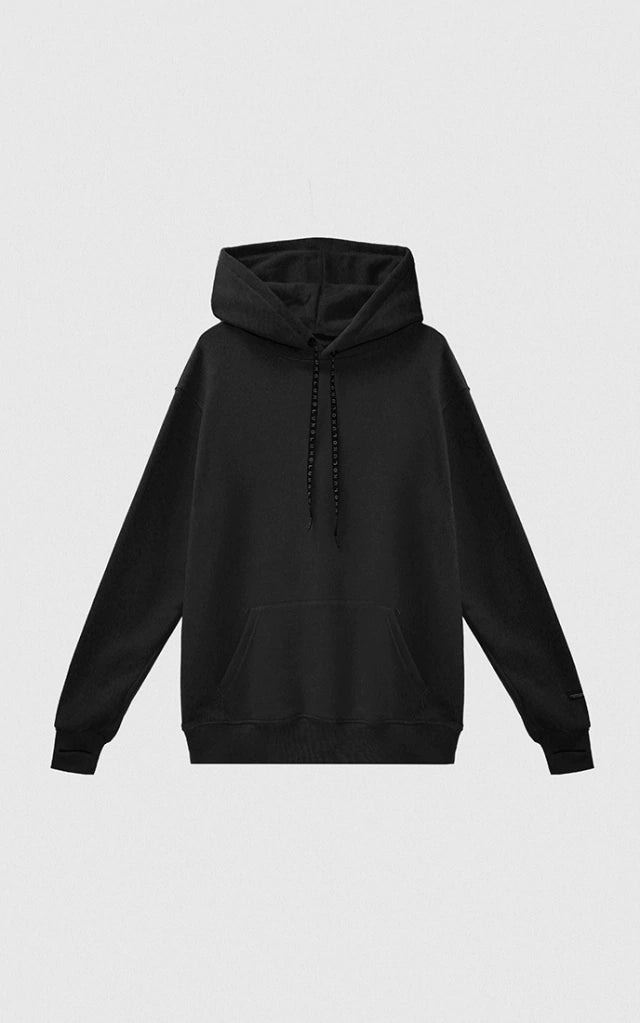 HOODIE CONJURO [ NEGRO ]