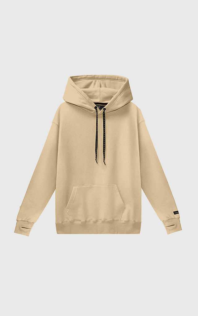 HOODIE CONJURO [ BEIGE ]