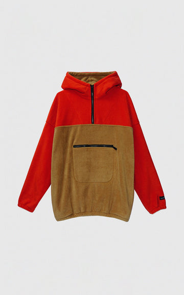 HOODIE KID POLAR COMBINADO [ C1 ]