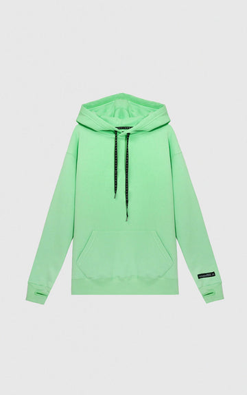 HOODIE CONJURO [ MENTA ]