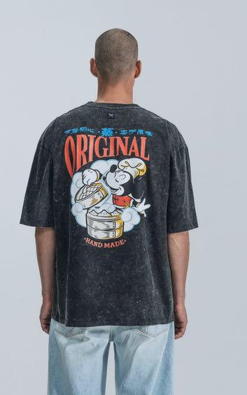 REMERA DISNEY ORIGINAL BAO [ NEVADO ]