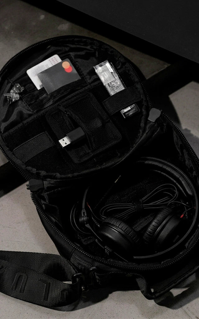 Modular DJ [ Negro ]