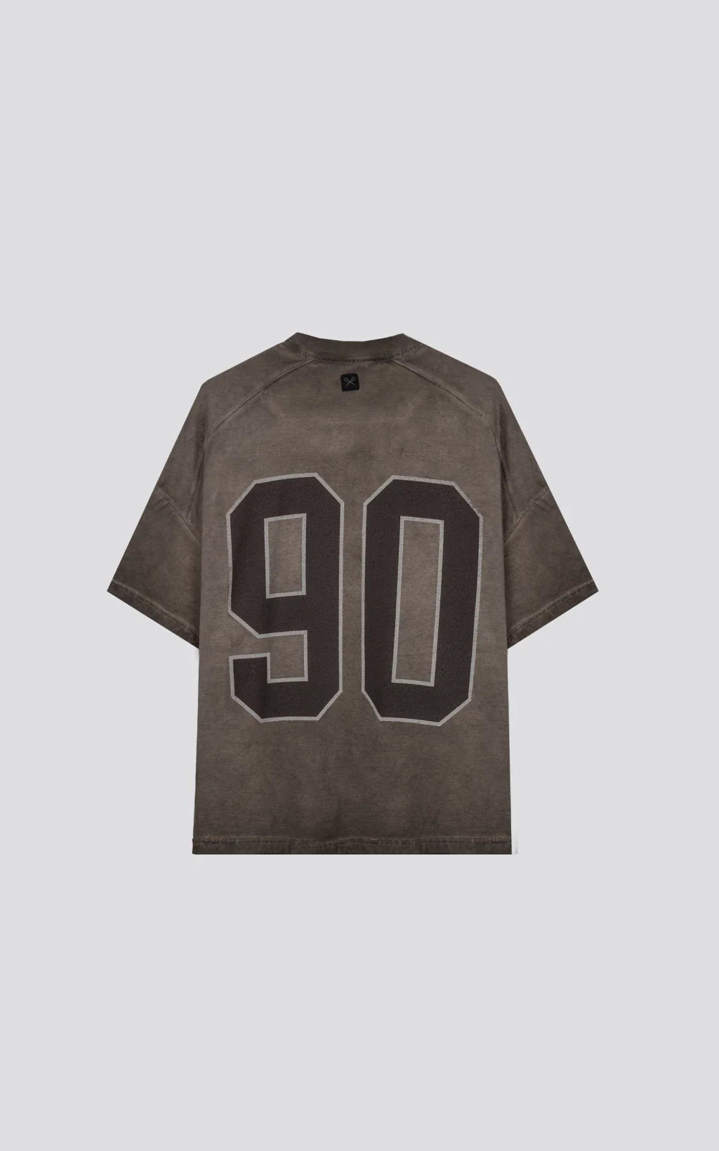 Remera Ravers 01 [ Chocolate ]