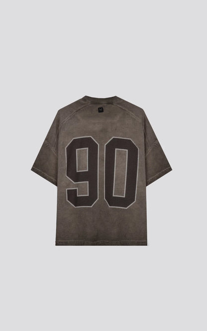 Remera Ravers 01 [ Chocolate ]