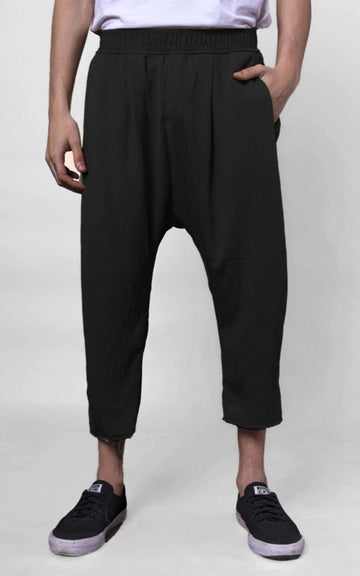 PANTALON INCA [ NEGRO ]