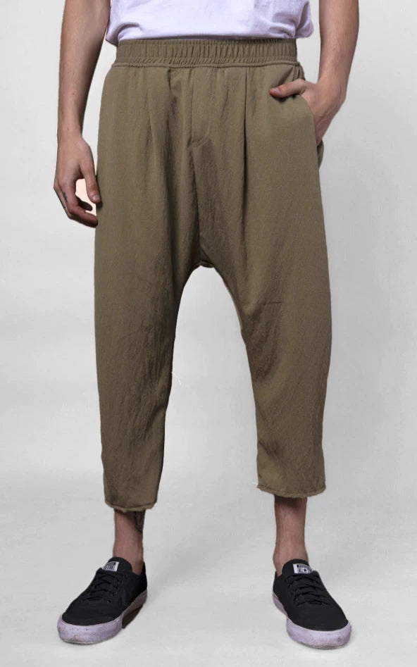 PANTALON INCA [ VERDE ]