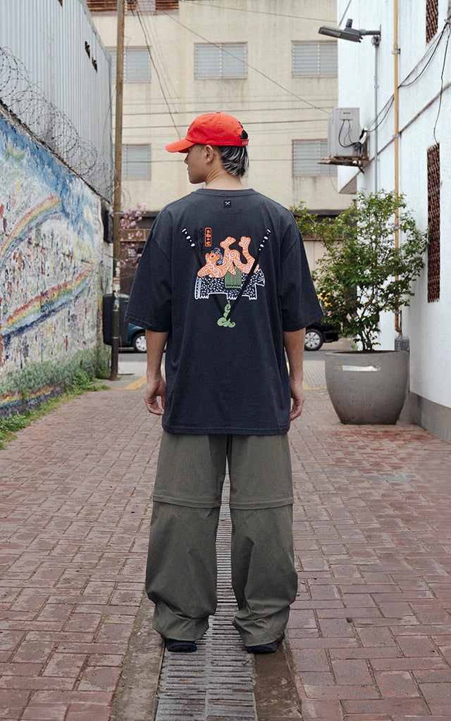 Remera Niguiri [ Carbon ]