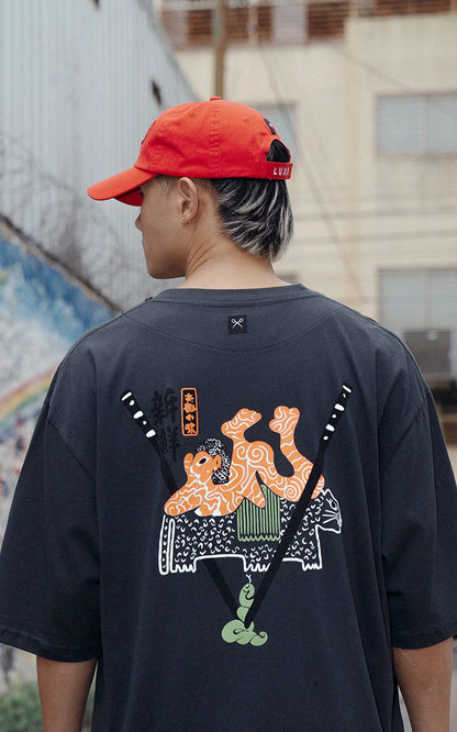 Remera Niguiri [ Carbon ]