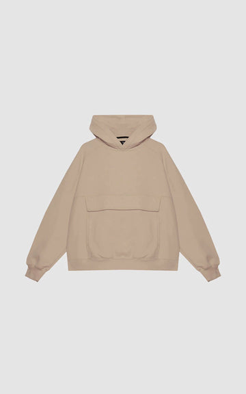 HOODIE SECRET [ BEIGE ]