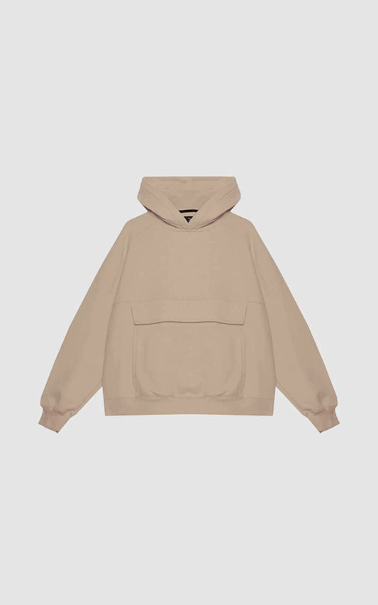 HOODIE SECRET [ BEIGE ]