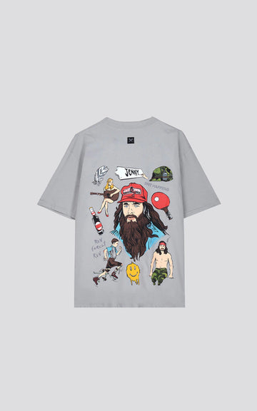 REMERA FORREST [ HELIO ]